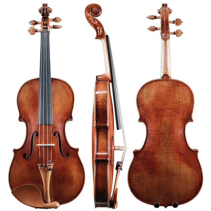 W.G. Luk Guarneri Model Violin Sydney Australia 2025