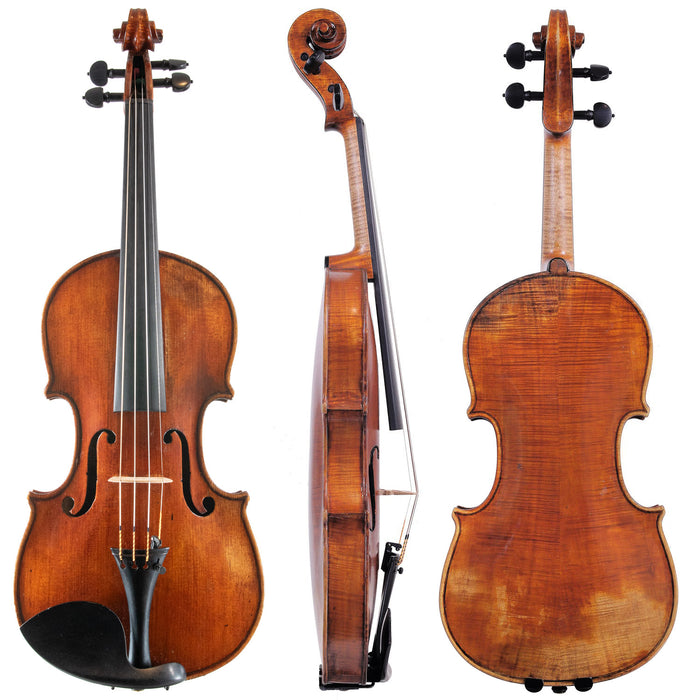 Gaetano Gadda Violin Mantova 1940