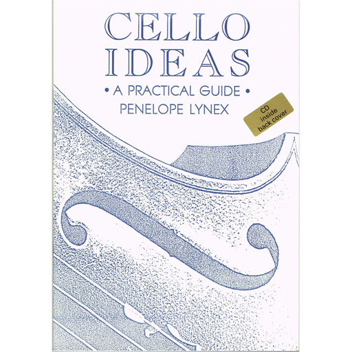 Cello Ideas - Cello/CD by Lynex M221107084