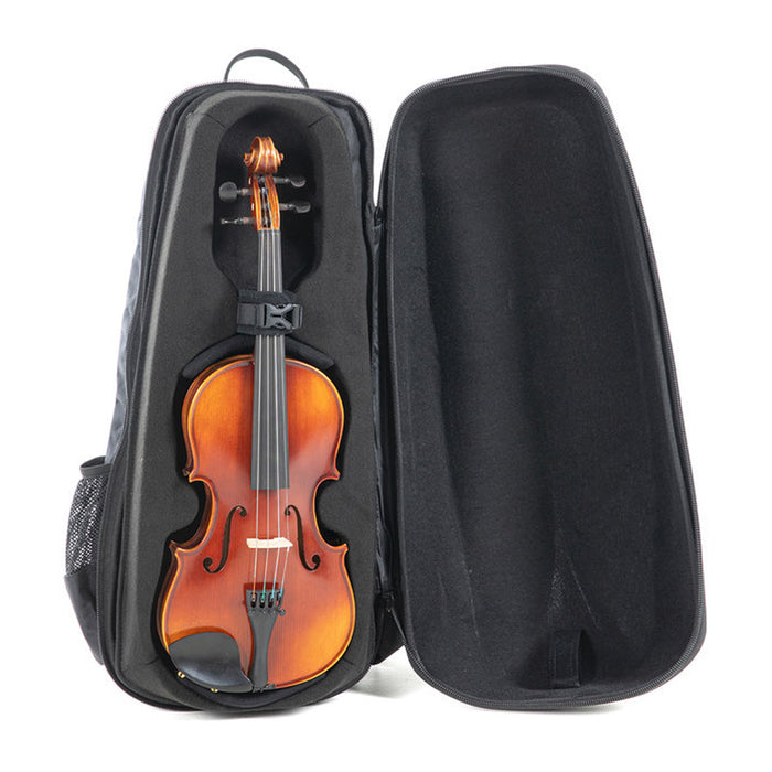 GEWA Violin Space Bag Green 4/4-3/4