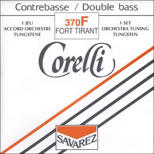 Corelli Double Bass Tungsten G String Forte 3/4-4/4