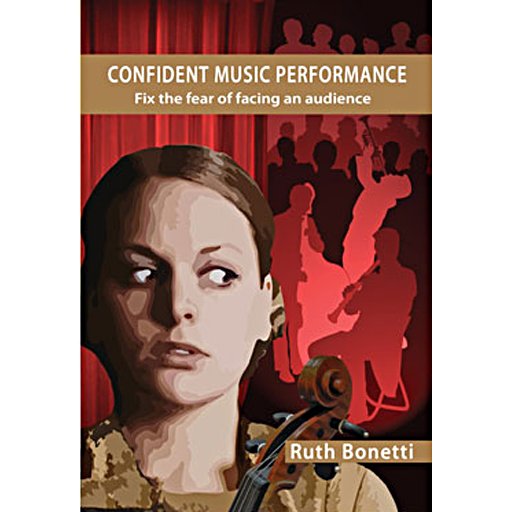 Confident Music Performance - Text by Bonetti