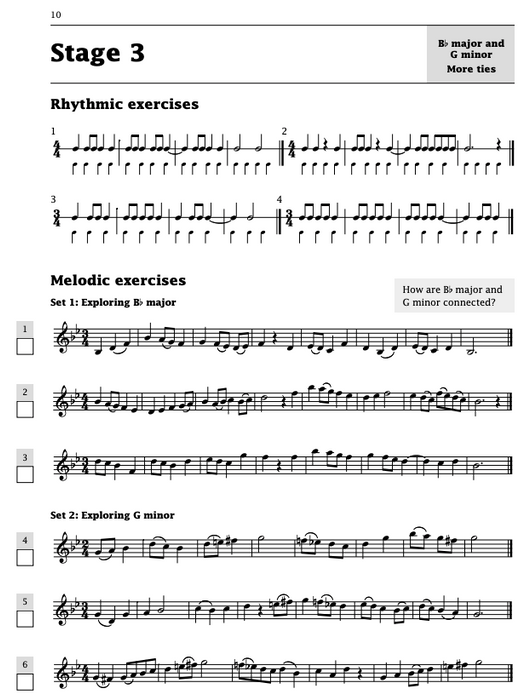 Improve Your Sight Reading Violin Grade 3