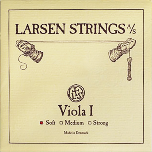 Larsen Original Viola A String Soft Ball 15''-16.5''
