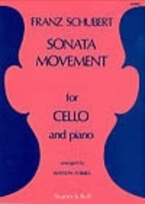 Sonata Movement - Franz Schubert - Cello Stainer & Bell