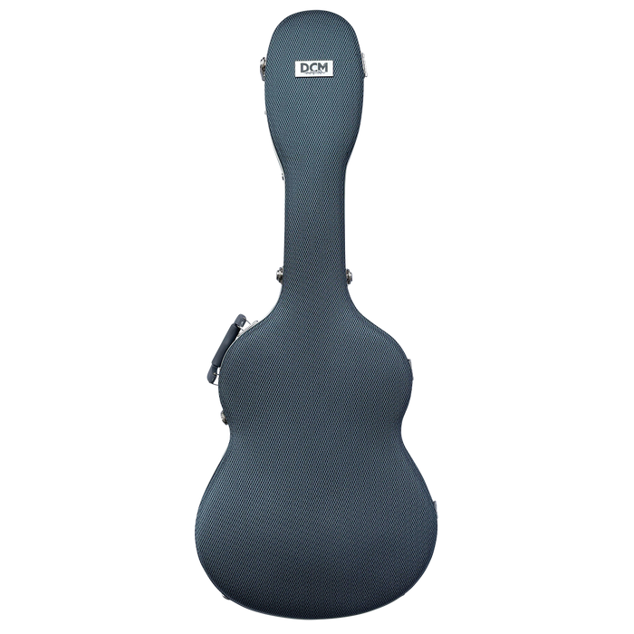 Guitar Case - DCM CC2C ABS/Fibre Deluxe Classical Guitar Case