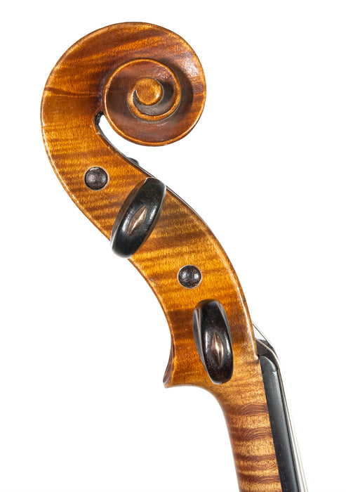 Laberte Workshop Violin France 1909