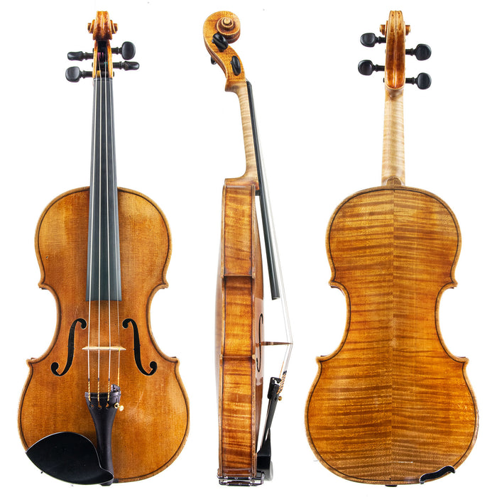 A.E. Smith Violin Sydney 1932