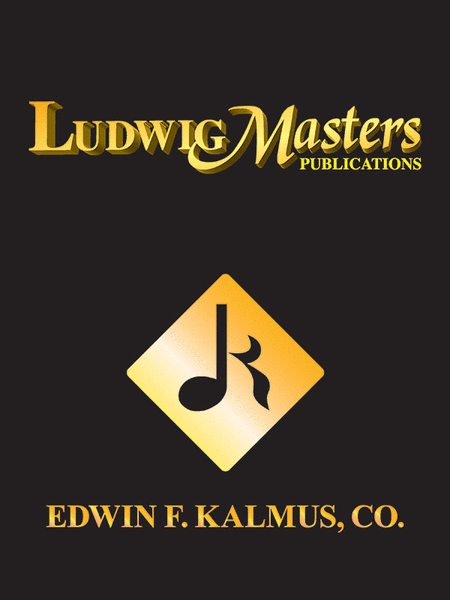 CONCERTO IN G MAJOR OP 48 ALLEGRO - STRING ORCHESTRA GR. 3 - VIVALDI ARR FRACKENPOHL - LUDWIG MASTERS