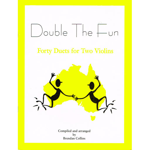 Double the Fun - Violin Duet 1101394867