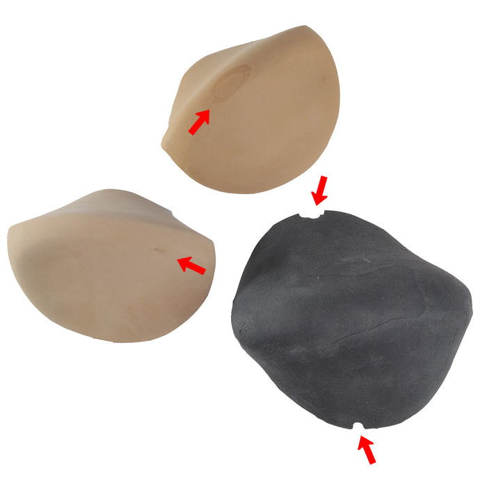 Strad Pad Large Chin Comforter for Viola Factory Second