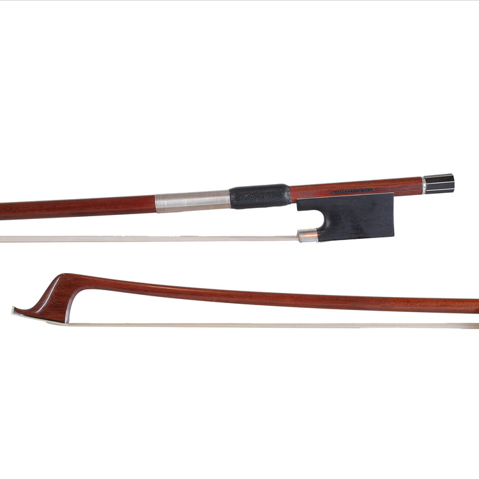 L'Archet Brasil Manoel Francisco Special Art Deco Cello Bow 4/4