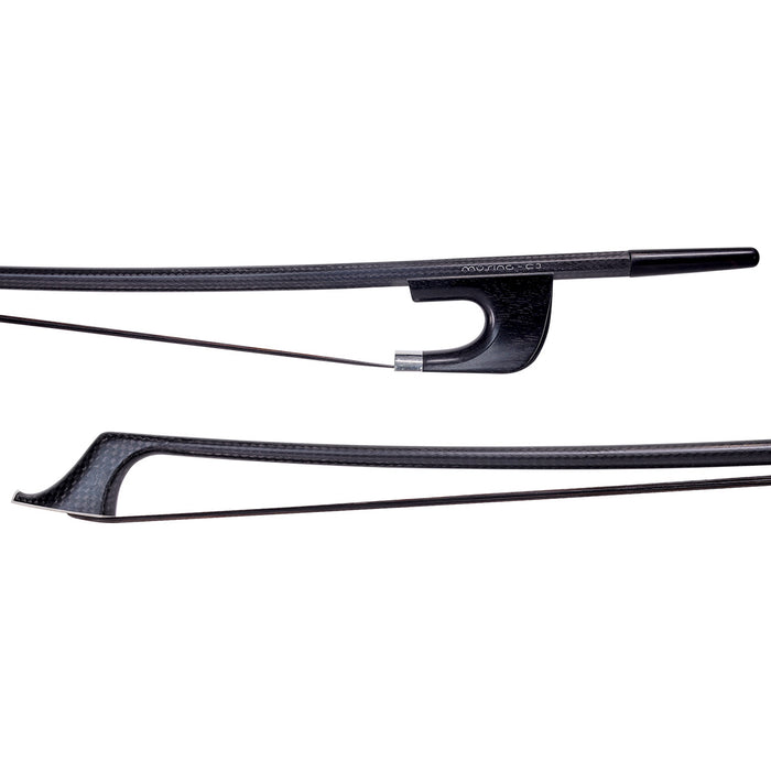 Müsing C3 German Style Carbon Fibre Double Bass Bow