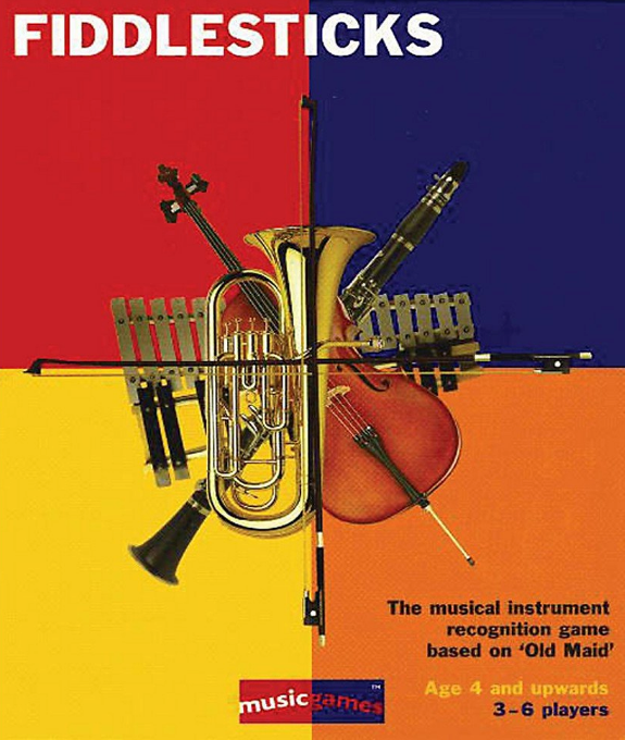 Fiddlesticks  Card Game