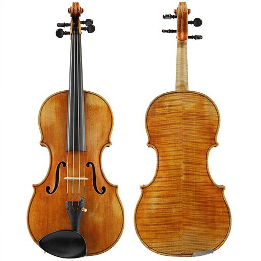 A.E. Smith Strad Model Violin Sydney 1932