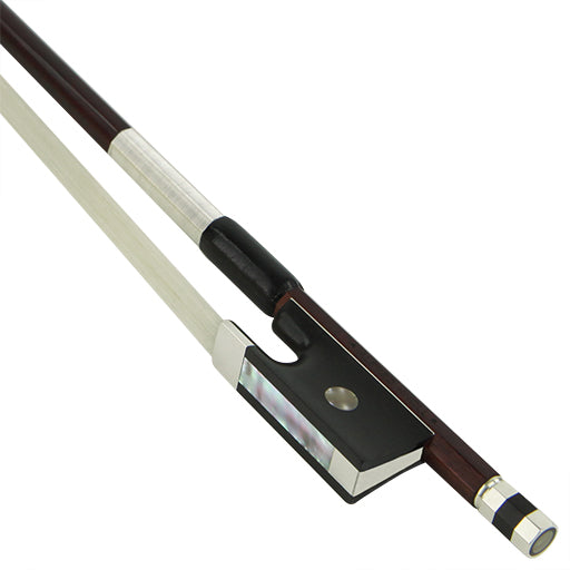 *Alfred Knoll* Silver Mounted Violin Bow