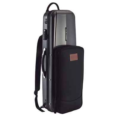 GL Cases GLK-V(18) Combi Oblong Violin Case Grey