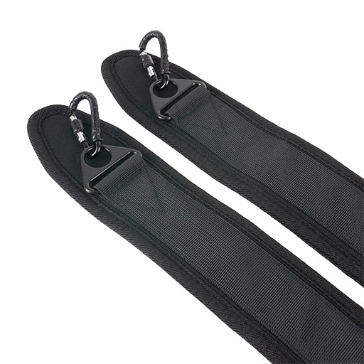 GEWA Pure Polycarbonate Oblong 2.4 Violin Case Black
