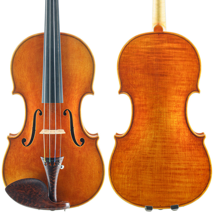 Vladimiro Cubanzi 'Paganini' Violin Cremona 2024