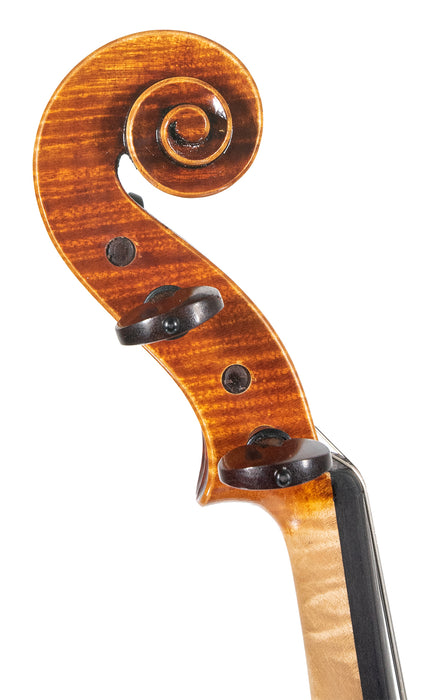 Andrea Schudtz Violin Cremona 2022