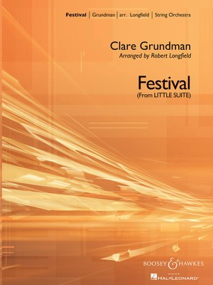 Festival (from Little Suite) - Clare Grundman - Robert Longfield Boosey & Hawkes Score/Parts