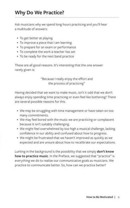 How to Practice Music - Text Book by Eales Hal Leonard 399541