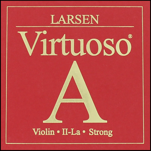 Larsen Virtuoso Violin A String Strong 4/4