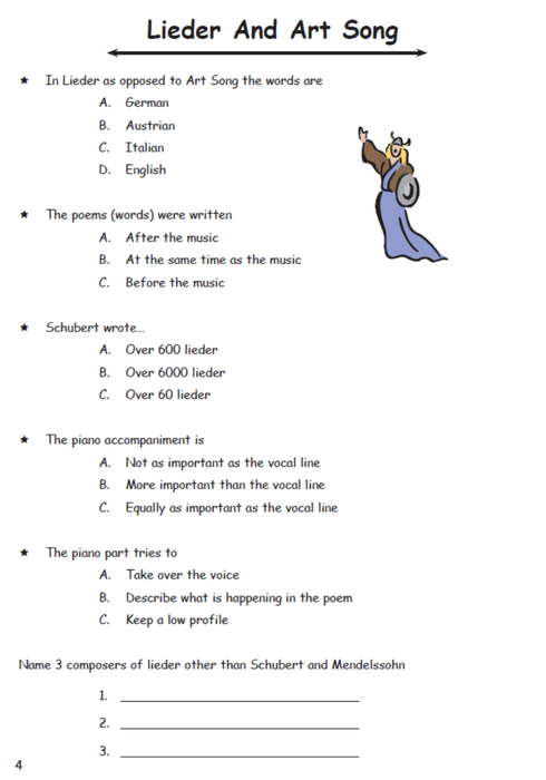 How to Blitz Musicianship Grade 5 - Student Book by Coates M5
