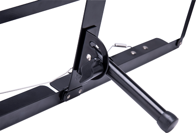 Music Stand - Hercules Desktop Music Stand BS010BB