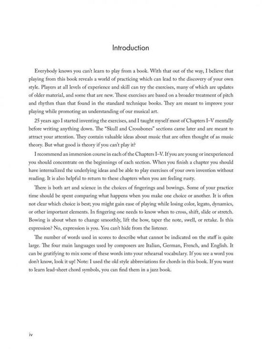 Sherry - A Grand Tour of Cello Technique - Cello Book - Peters EP68550