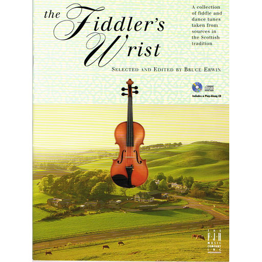 Fiddlers Wrist - Violin/CD FJH 301028091