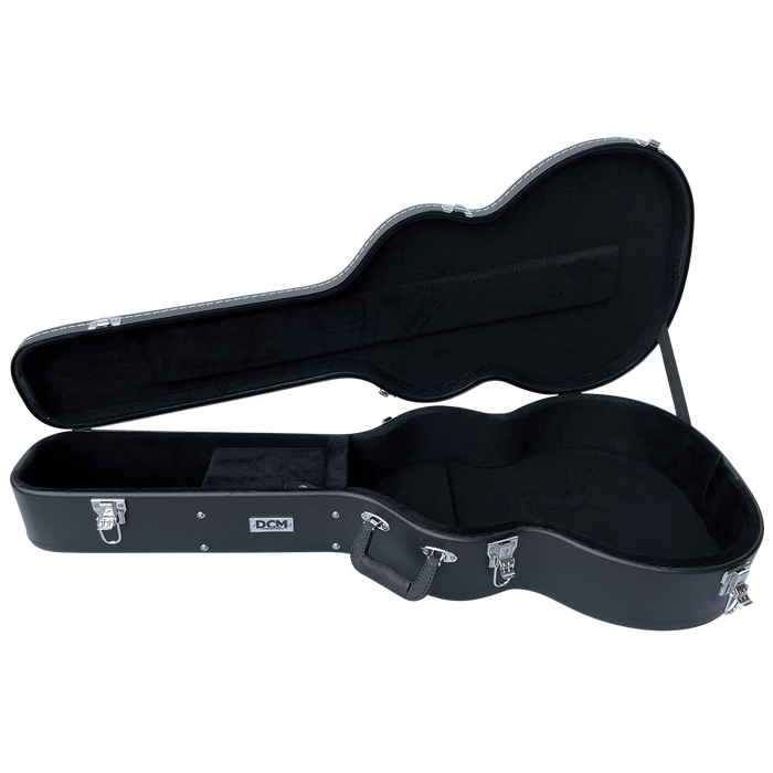 Guitar Case - DCM WCC1 Wood Classical Case