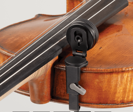 Viola Tuner - D'Addario Nexxus 360 Rechargeable PW-CT-31