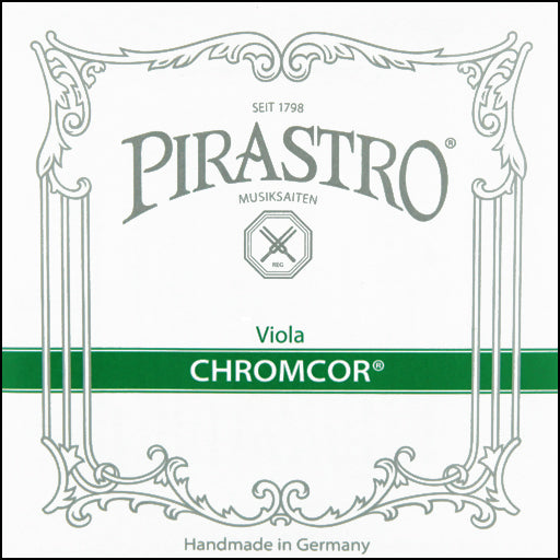 Pirastro Chromcor Viola String Set Medium 15"-16.5"