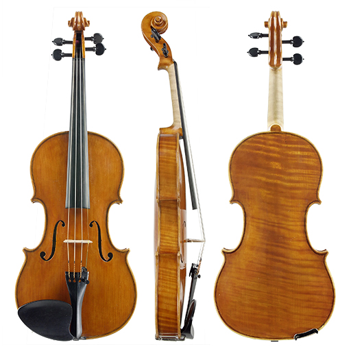 Giovanni Battista Morassi Violin Cremona 1976