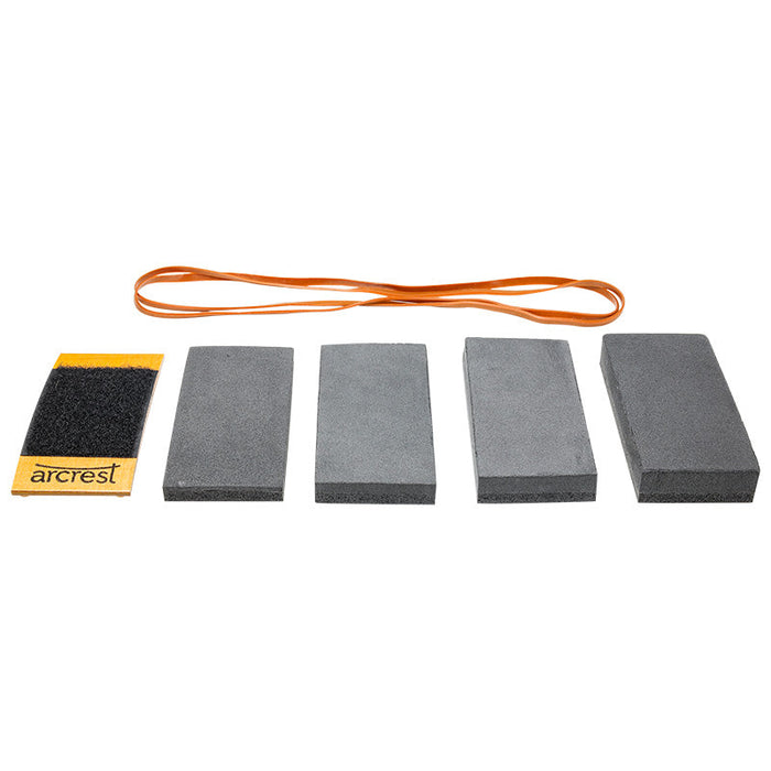 Violin Shoulder Rest/Pad - ArcRest Classic, 4/4-1/2, Full Set