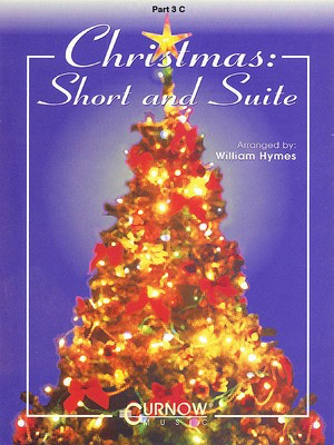 Christmas: Short and Suite - Part 3 - Viola - William Himes Curnow Music Part