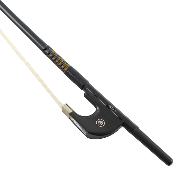 Artino Carbon German Style Double Bass Bow 1/4