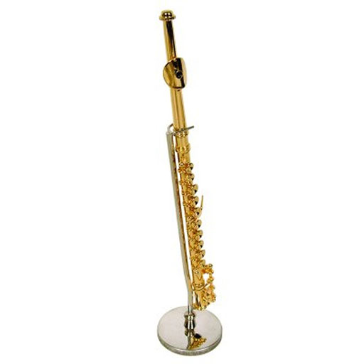 Miniature Gold Flute