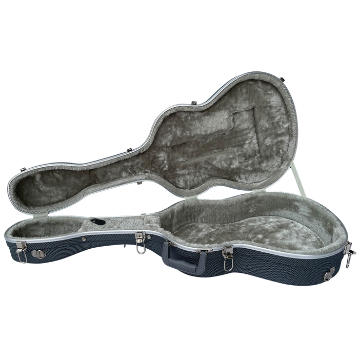 Guitar Case - DCM CC2C ABS/Fibre Deluxe Classical Guitar Case