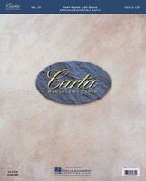 Carta Part Paper No. 31 - Various Authors Hal Leonard