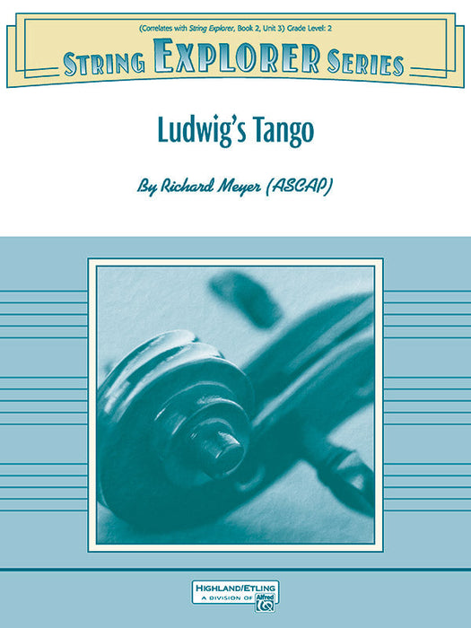 LUDWIGS TANGO SE GR 2 MEYER RICHARD
