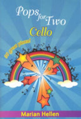 Pops for Two - Cello Duet arranged by Hellen M3612205