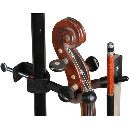 String Swing Music Stand Violin/Viola Hanger