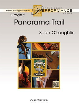 Panorama Trail - Sean O'Loughlin - Carl Fischer Score/Parts
