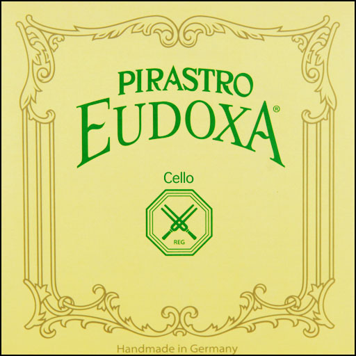 Pirastro Eudoxa Cello A String Strong #21.5 4/4