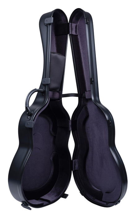 Guitar Case - BAM CLASSIC ABS Classical Guitar Case - Black
