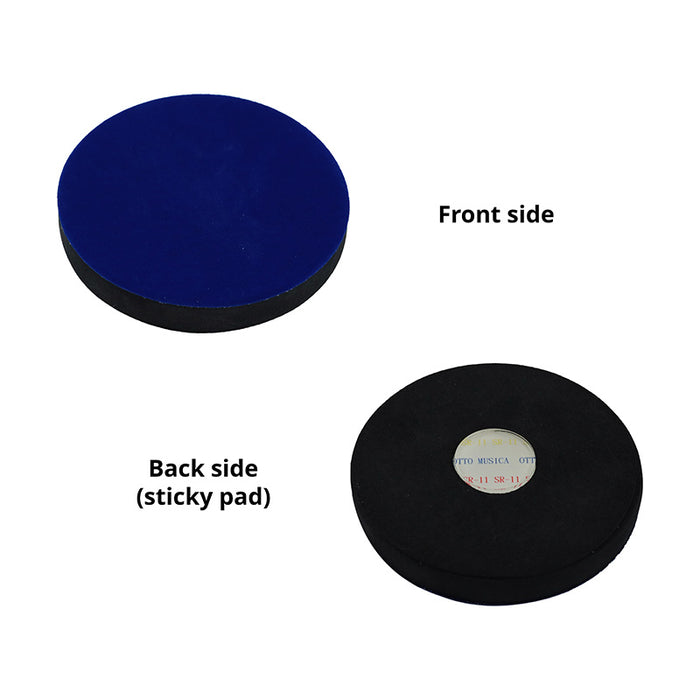 Artino Magic Pad Violin Sponge Blue Circle Large