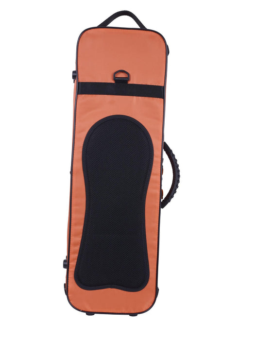 Violin Case - BAM YOUNGSTER 1/4-1/8 Oblong - Orange