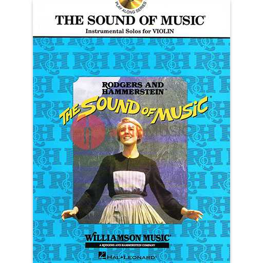 Sound of Music - Violin/CD Hal Leonard 841589